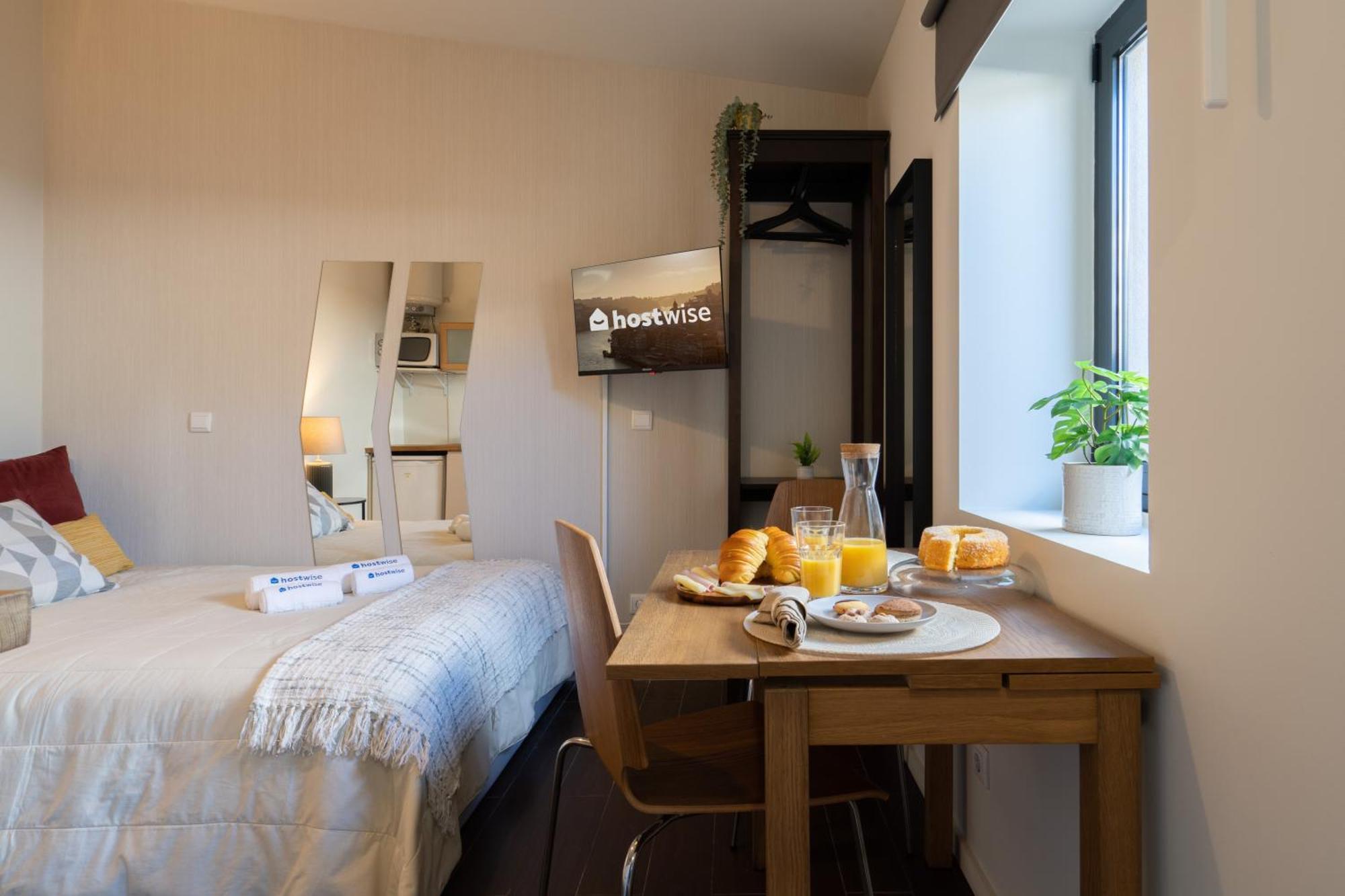 Host Wise - Impressive Restful Houses 포르투 외부 사진