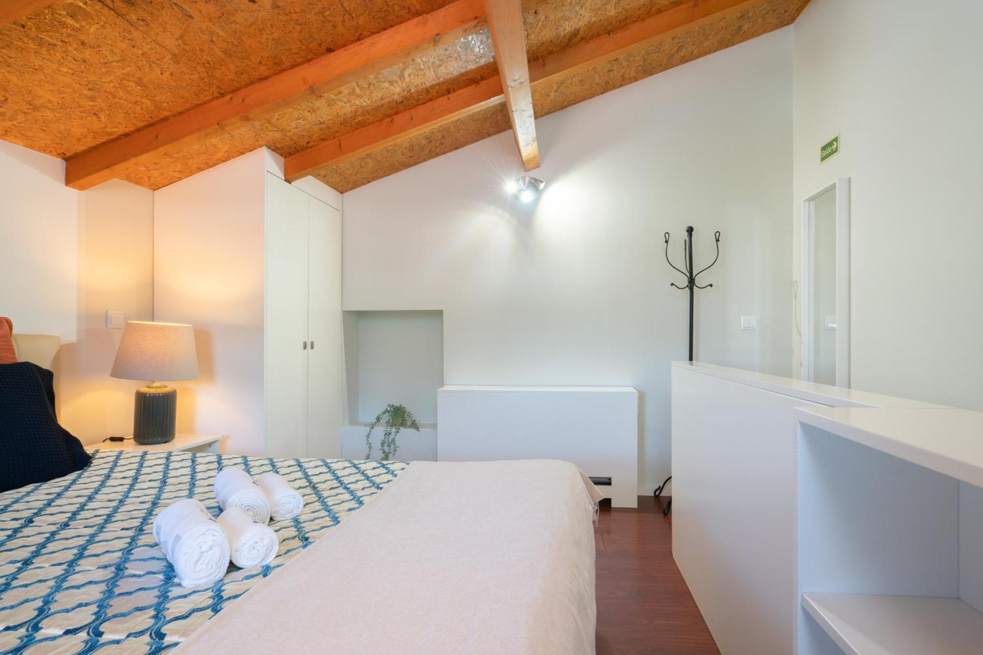 Host Wise - Impressive Restful Houses 포르투 객실 사진