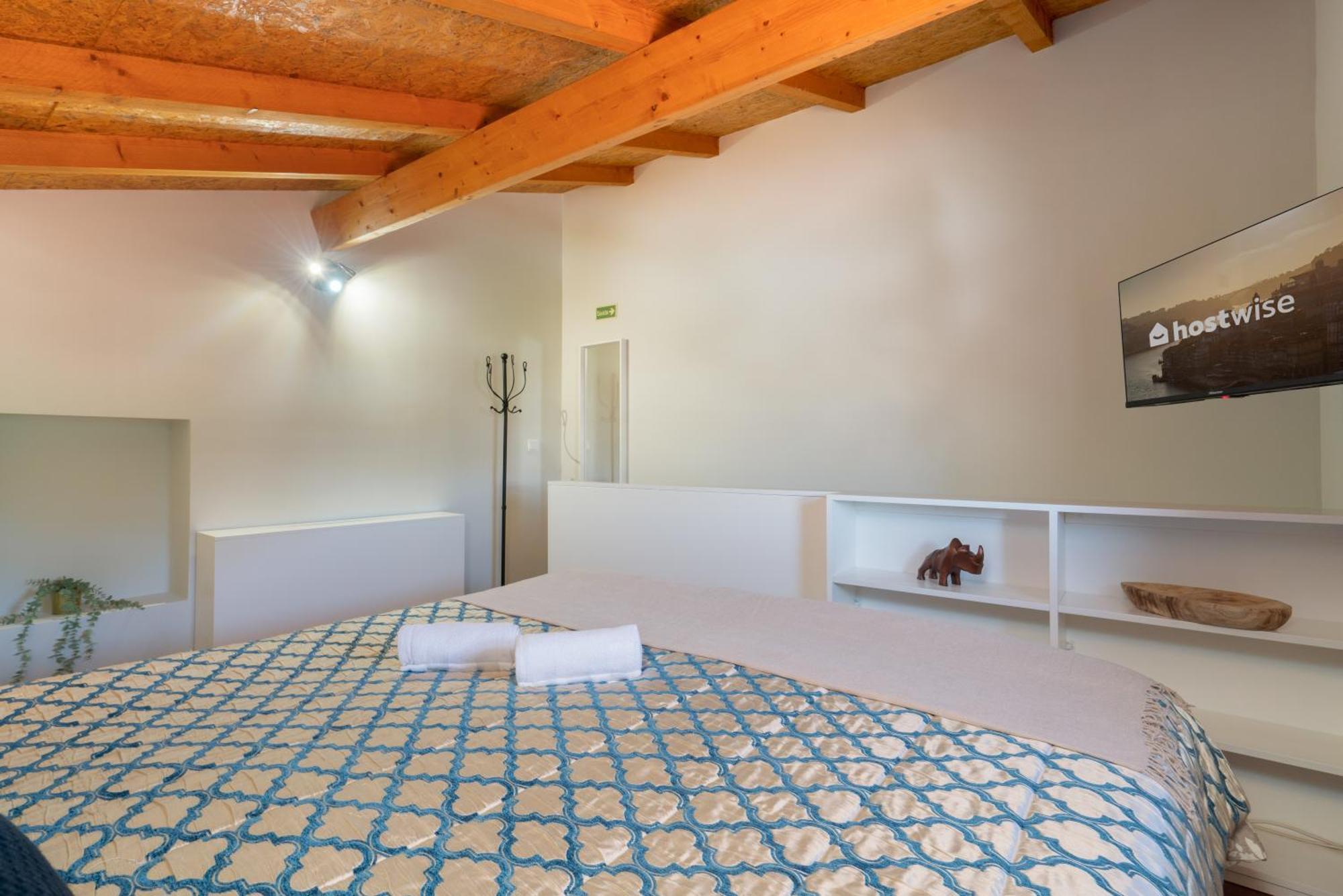 Host Wise - Impressive Restful Houses 포르투 객실 사진