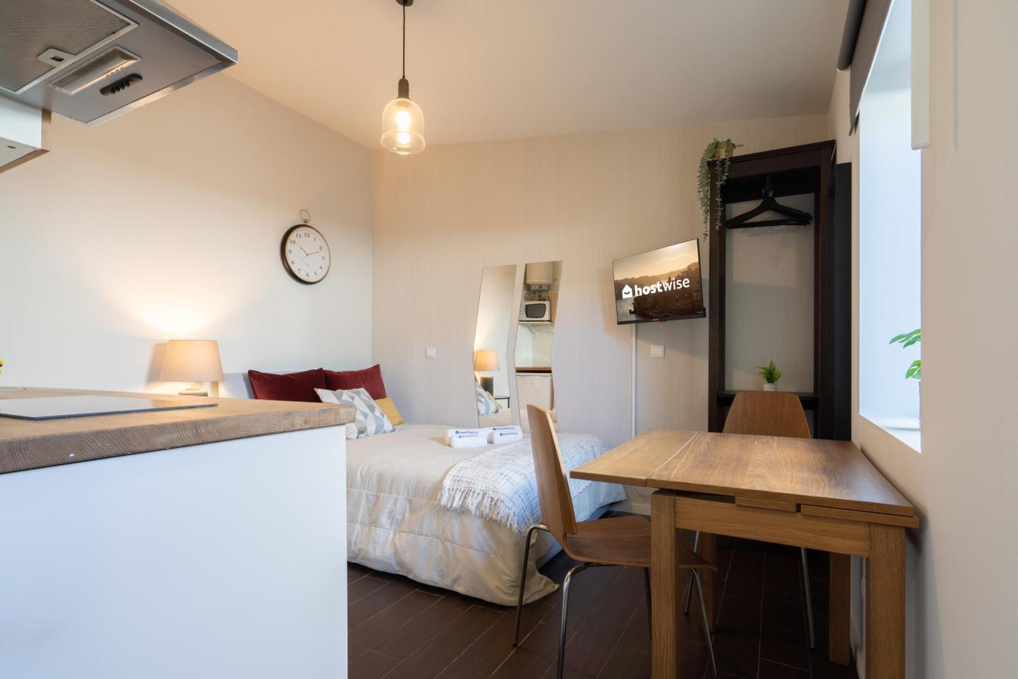 Host Wise - Impressive Restful Houses 포르투 객실 사진