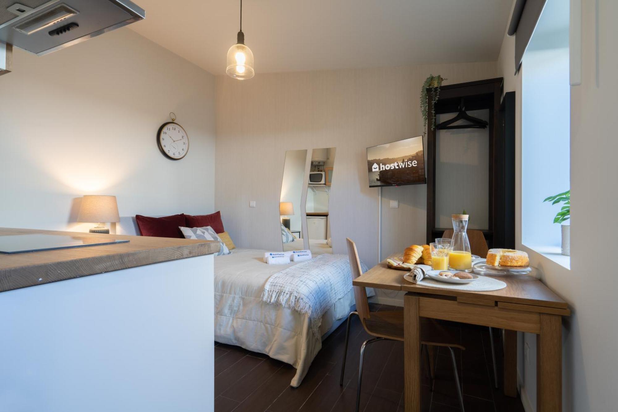 Host Wise - Impressive Restful Houses 포르투 객실 사진